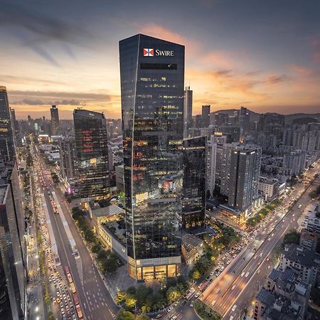 Hesongxuan Hotel Guangzhou Eksteriør billede