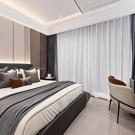 Hesongxuan Hotel Guangzhou Eksteriør billede