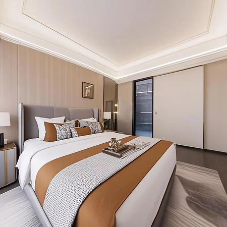 Hesongxuan Hotel Guangzhou Eksteriør billede