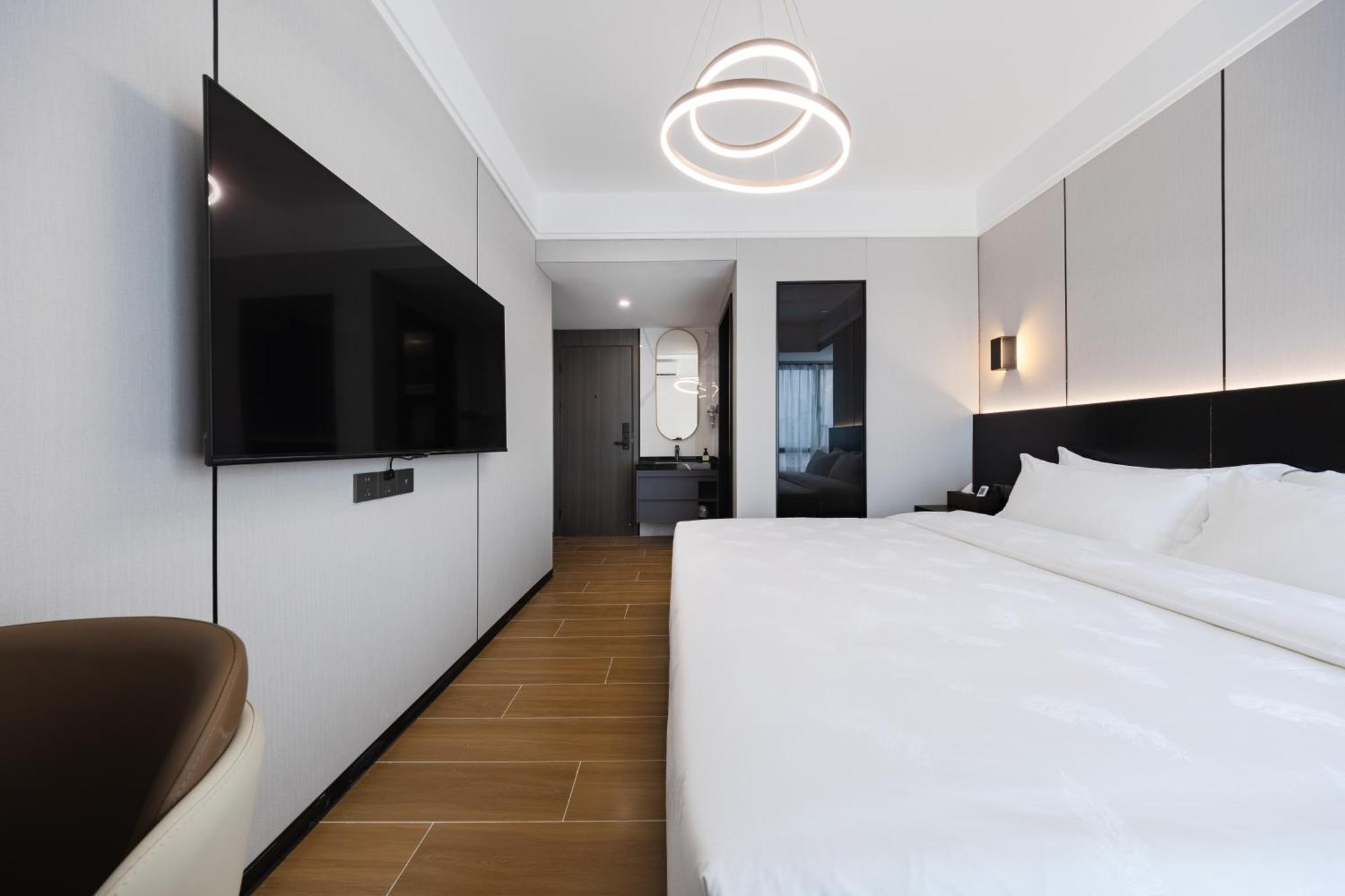 Hesongxuan Hotel Guangzhou Eksteriør billede