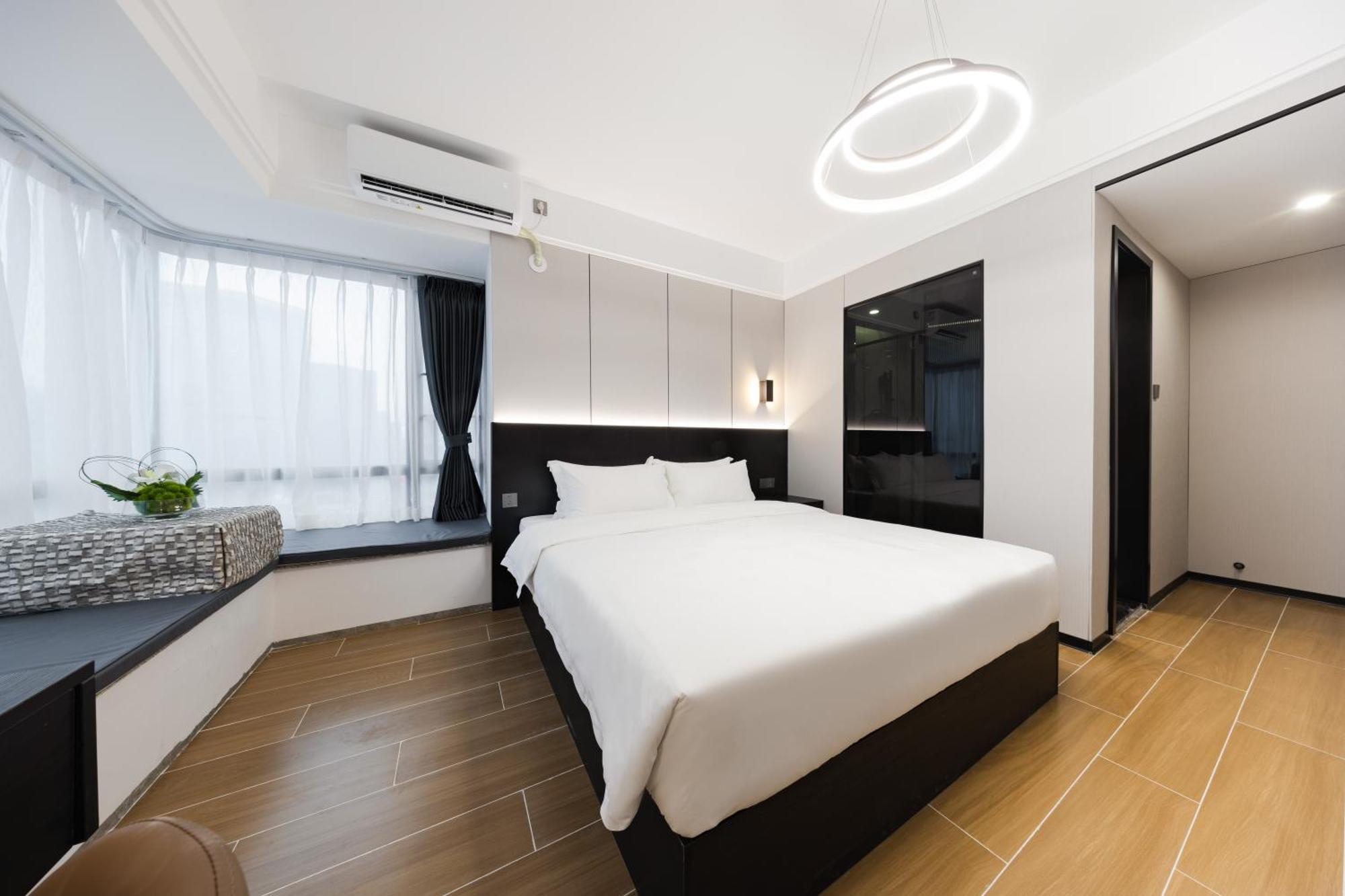 Hesongxuan Hotel Guangzhou Eksteriør billede