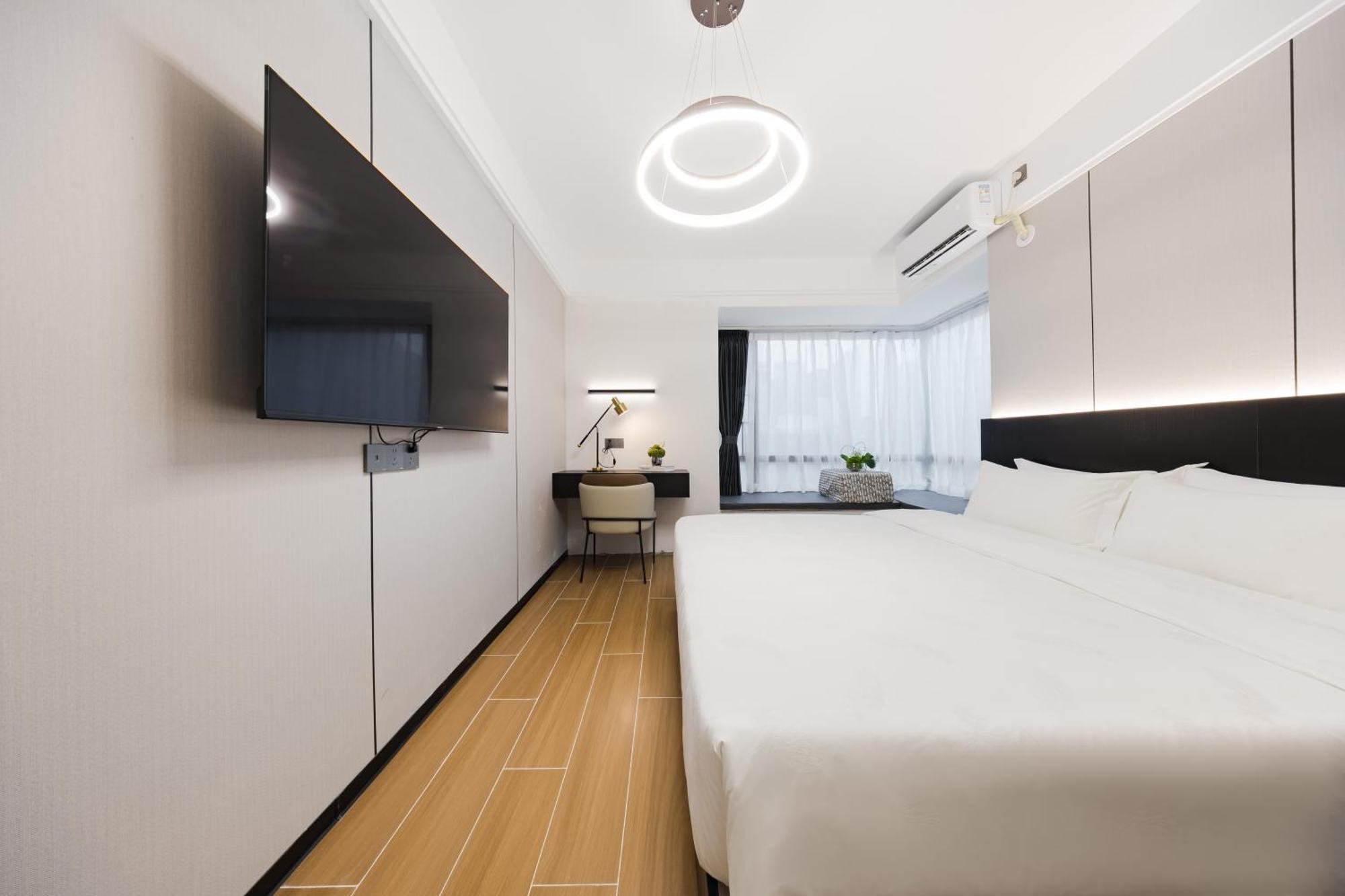 Hesongxuan Hotel Guangzhou Eksteriør billede