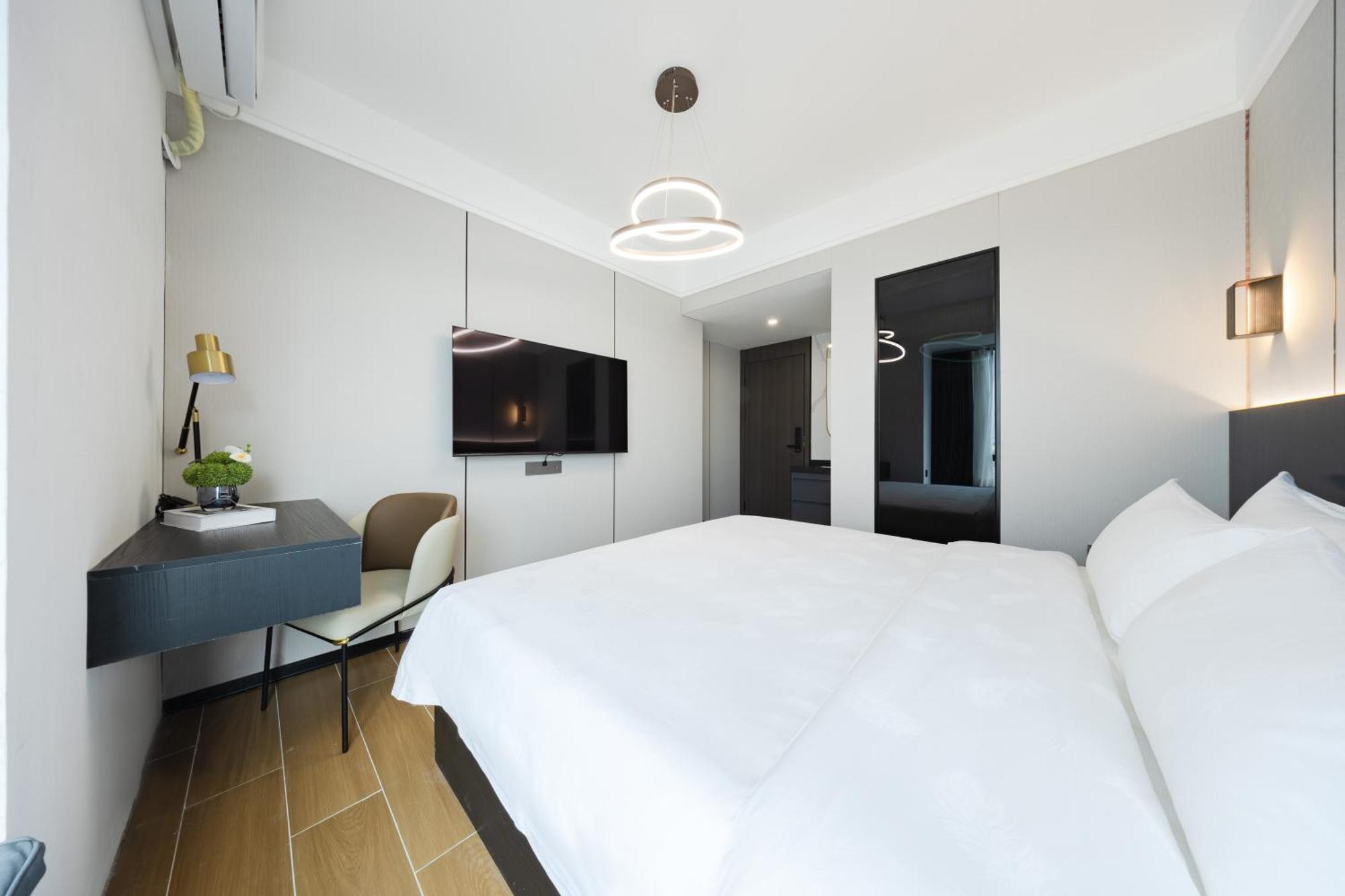 Hesongxuan Hotel Guangzhou Eksteriør billede