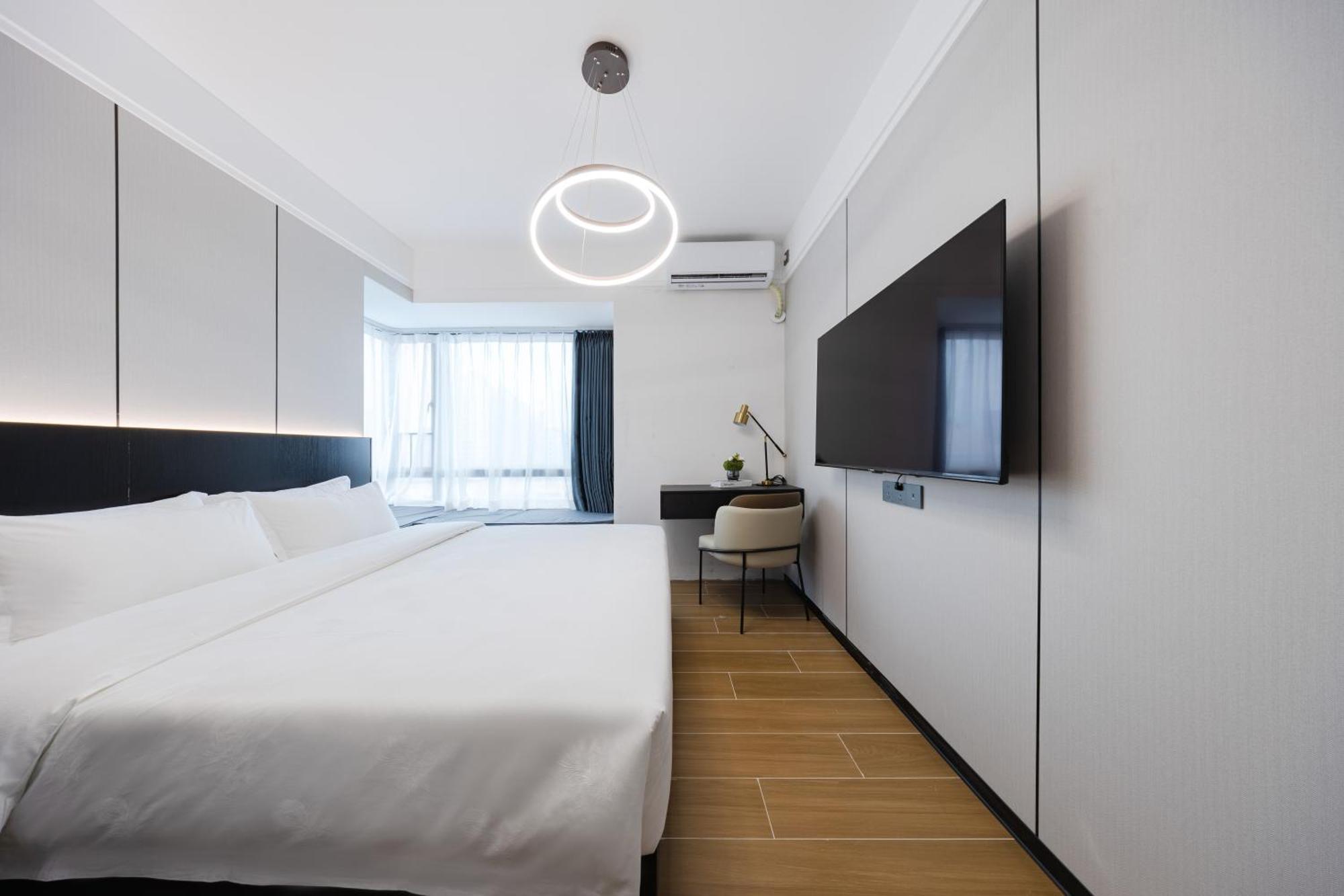 Hesongxuan Hotel Guangzhou Eksteriør billede