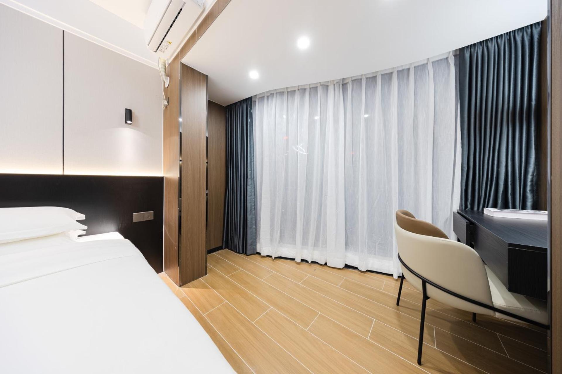 Hesongxuan Hotel Guangzhou Eksteriør billede
