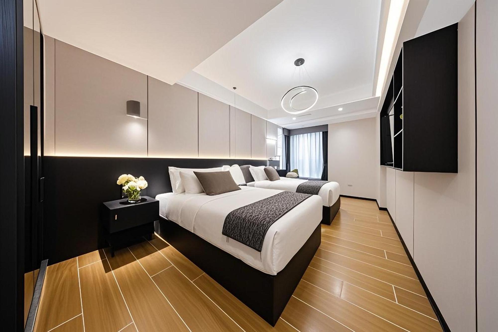Hesongxuan Hotel Guangzhou Eksteriør billede
