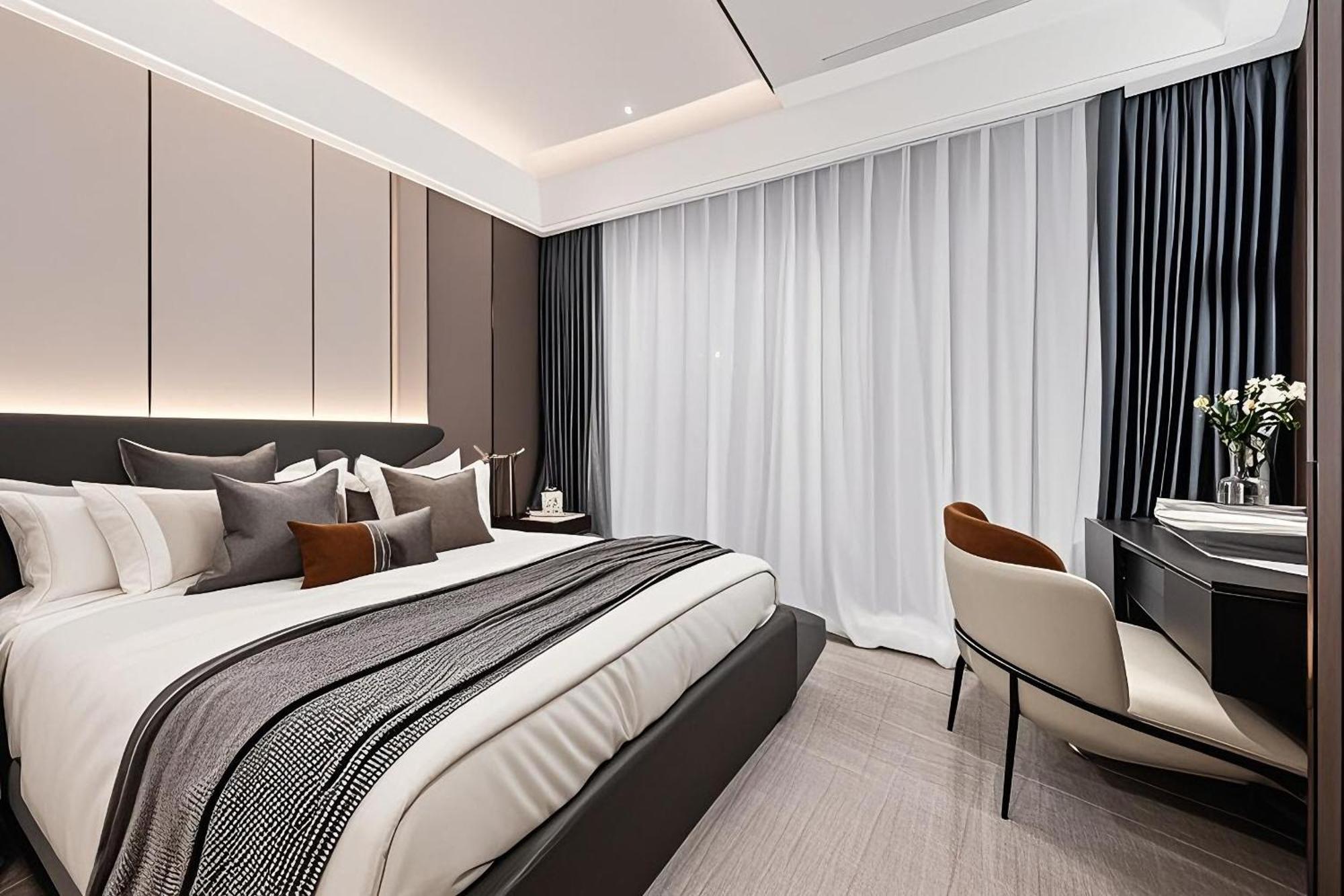 Hesongxuan Hotel Guangzhou Eksteriør billede