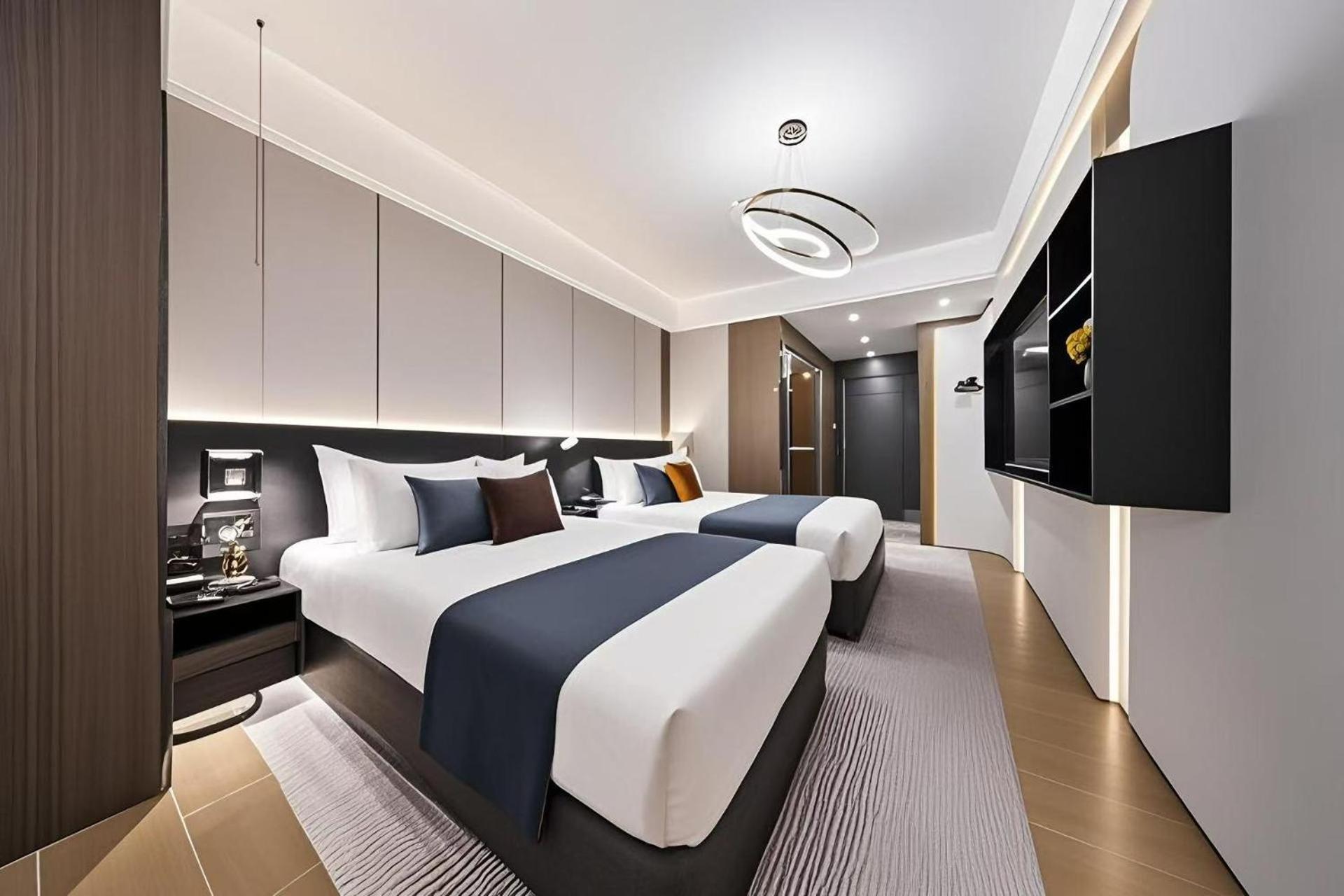 Hesongxuan Hotel Guangzhou Eksteriør billede