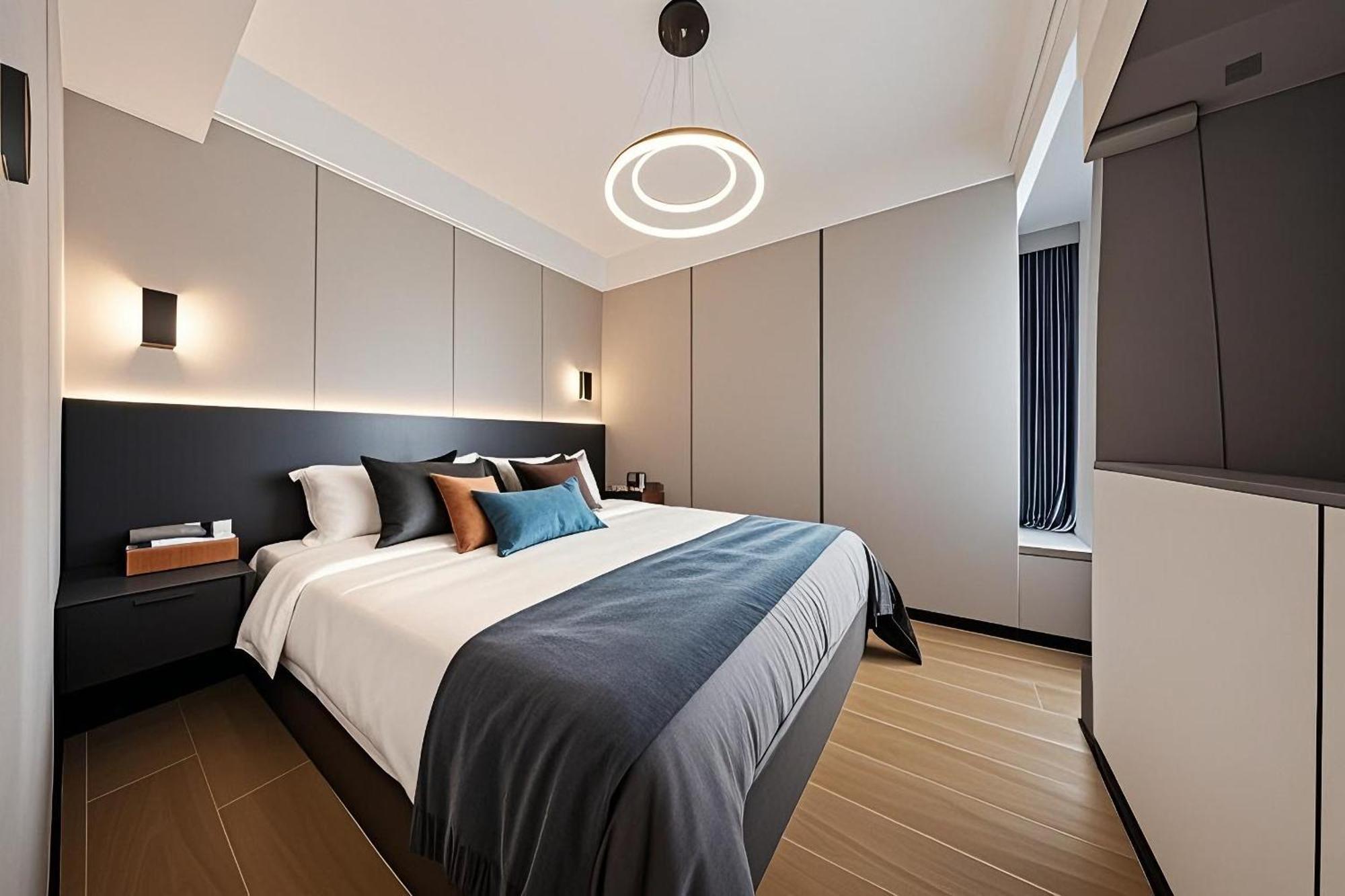 Hesongxuan Hotel Guangzhou Eksteriør billede