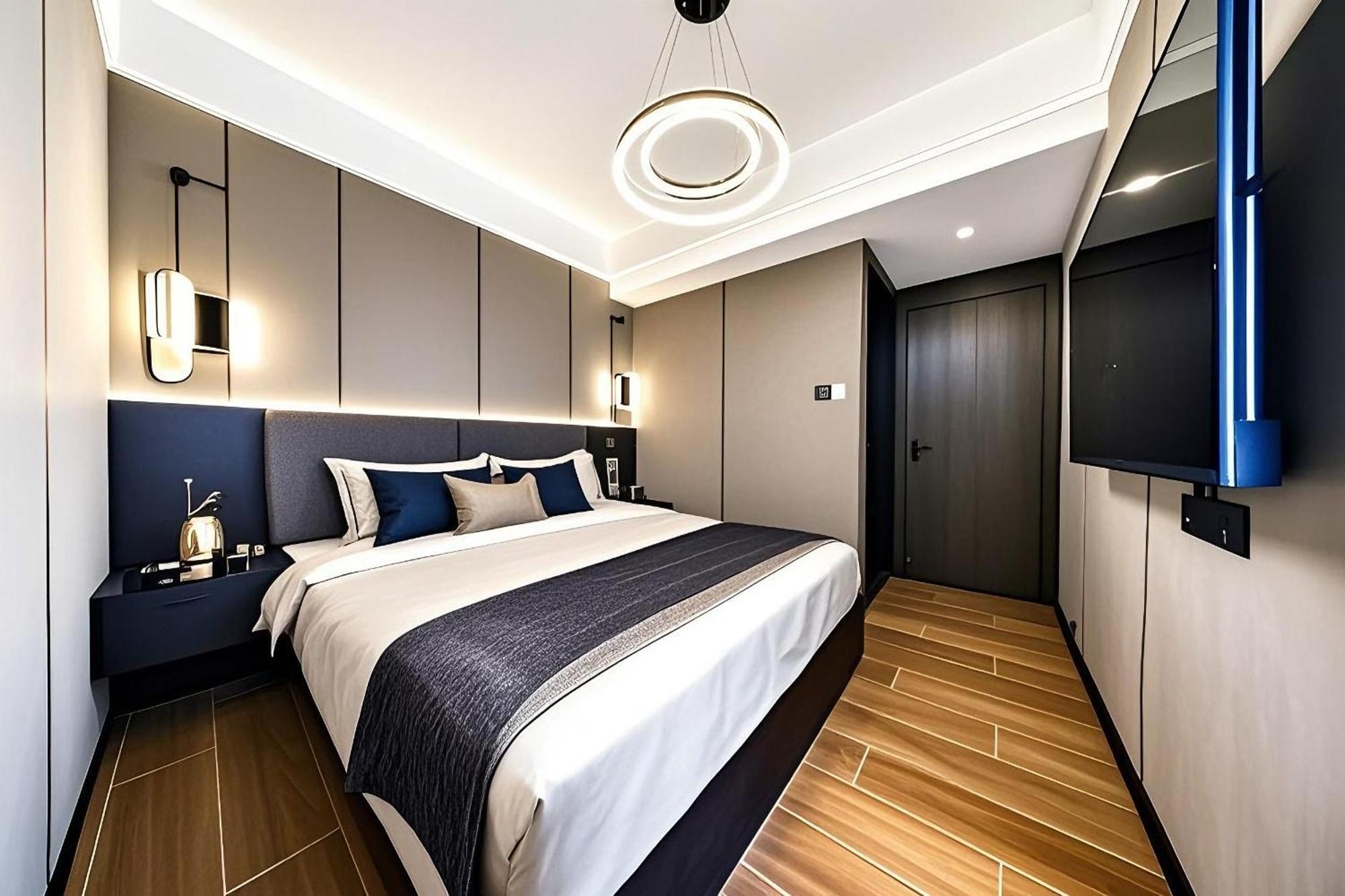 Hesongxuan Hotel Guangzhou Eksteriør billede