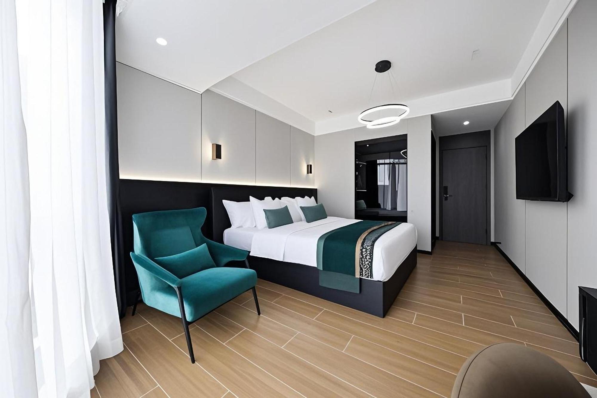 Hesongxuan Hotel Guangzhou Eksteriør billede