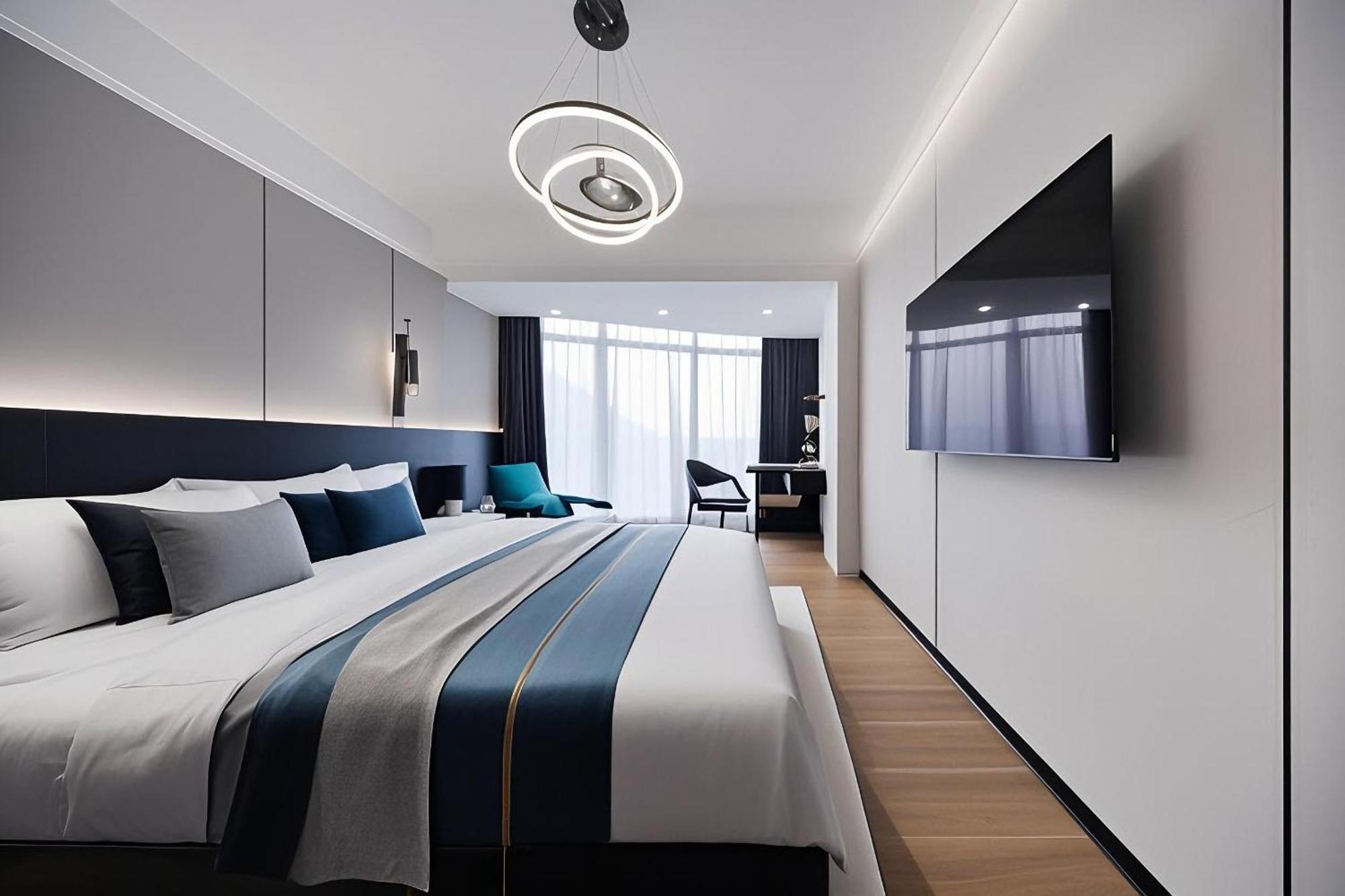 Hesongxuan Hotel Guangzhou Eksteriør billede