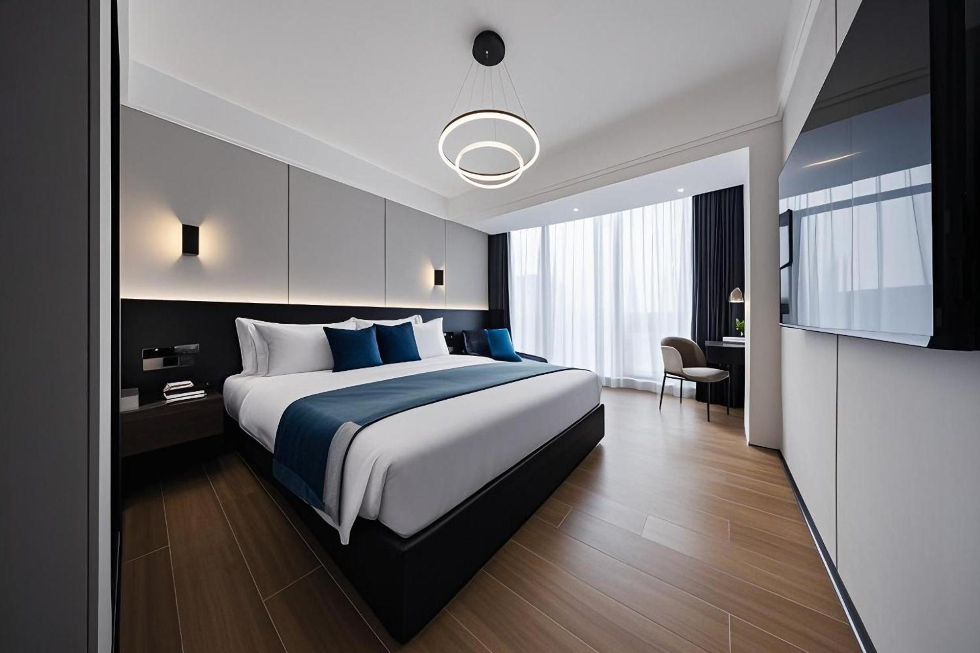 Hesongxuan Hotel Guangzhou Eksteriør billede