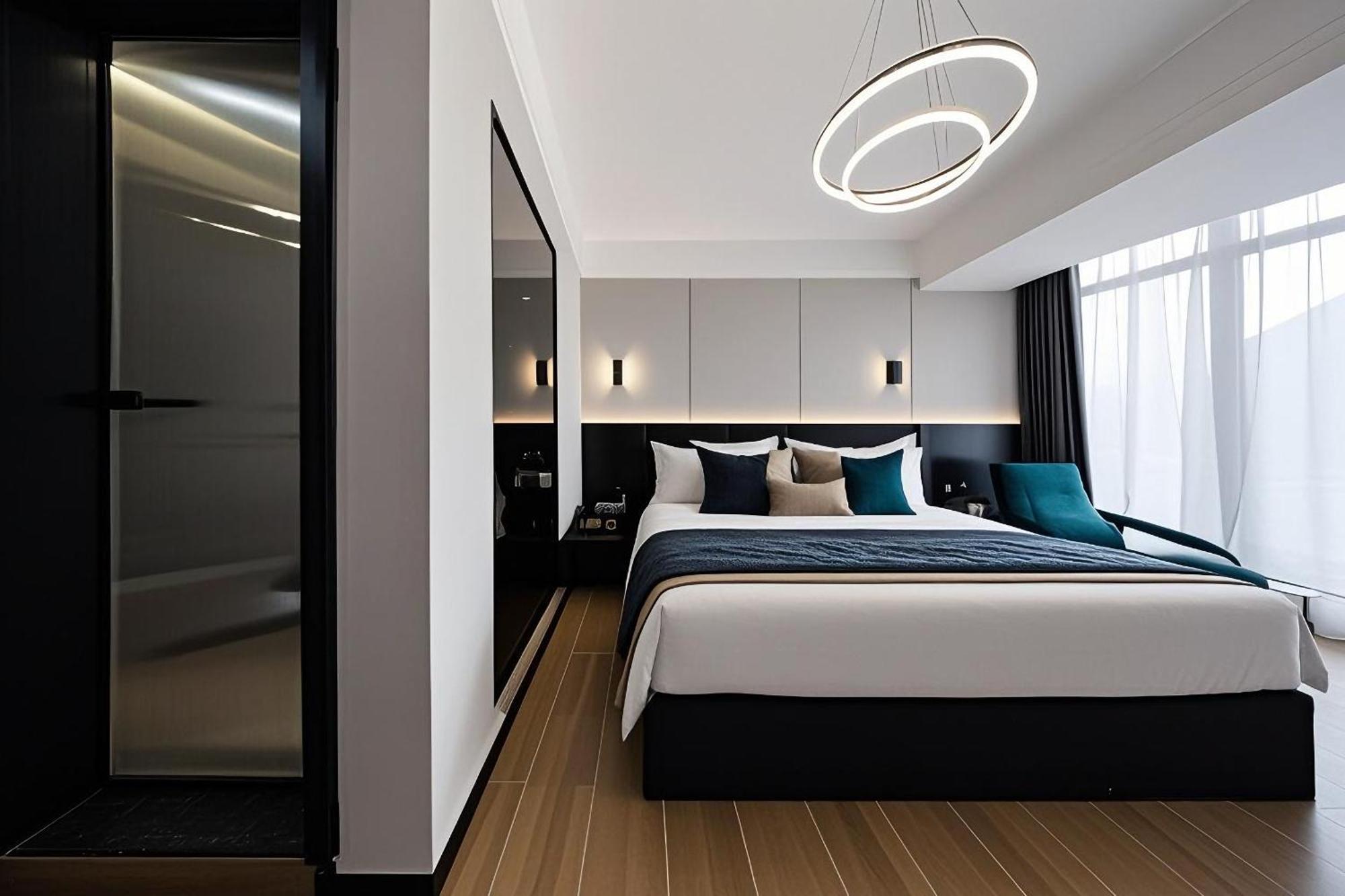 Hesongxuan Hotel Guangzhou Eksteriør billede