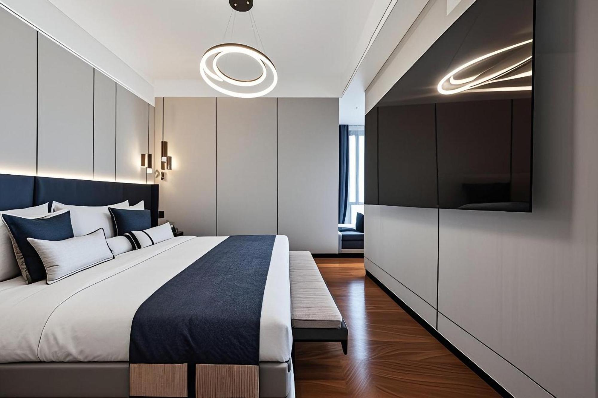 Hesongxuan Hotel Guangzhou Eksteriør billede