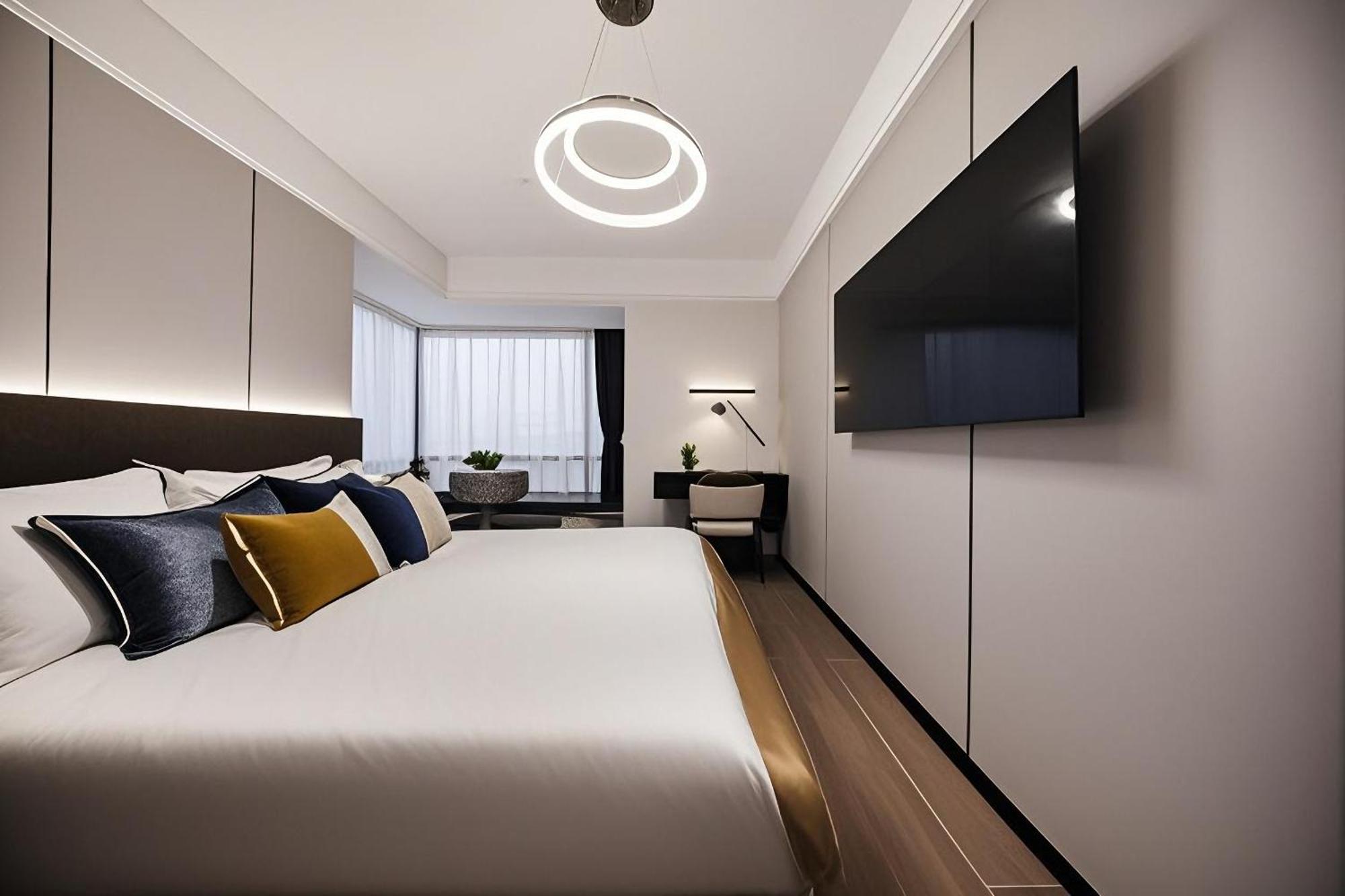 Hesongxuan Hotel Guangzhou Eksteriør billede
