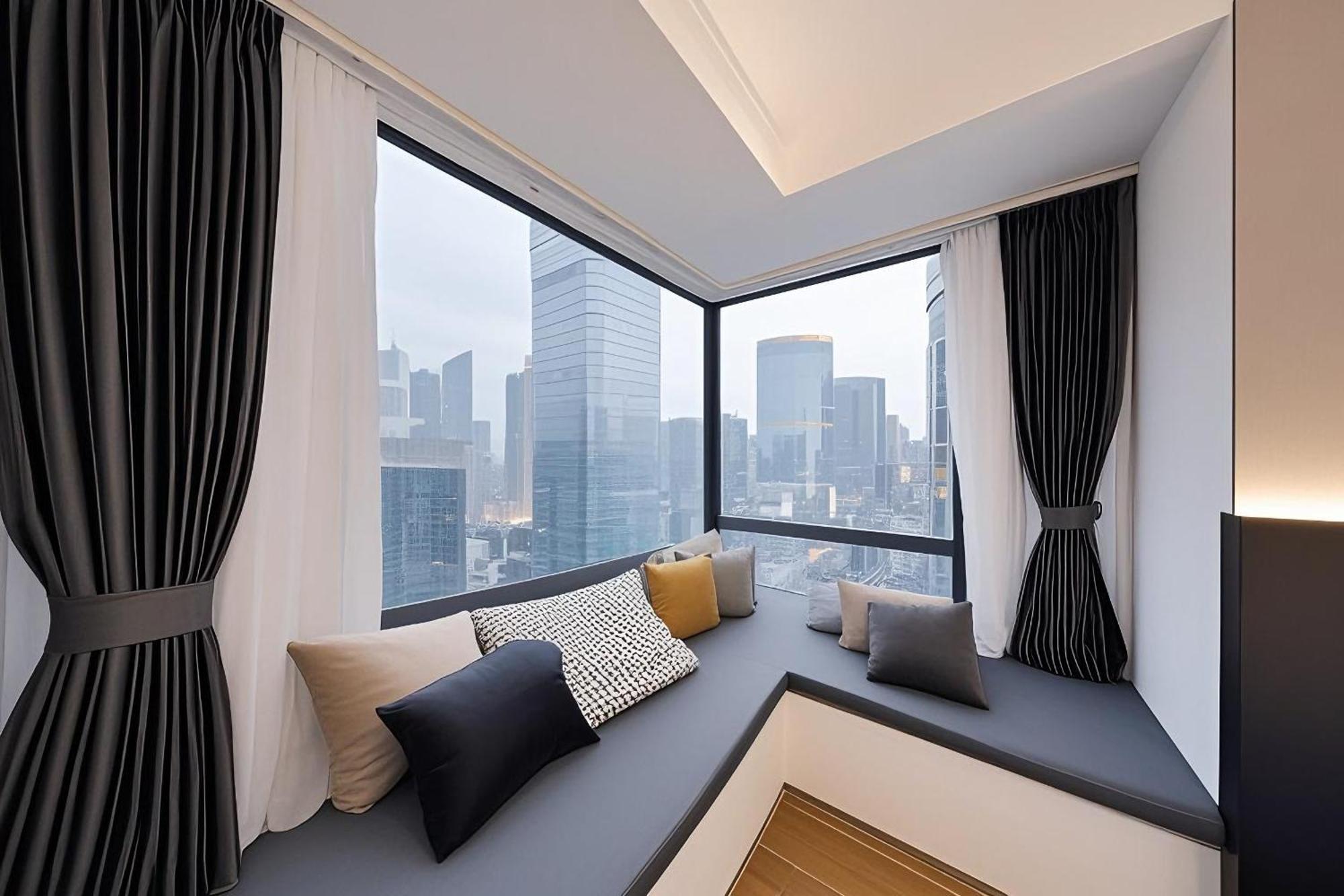 Hesongxuan Hotel Guangzhou Eksteriør billede