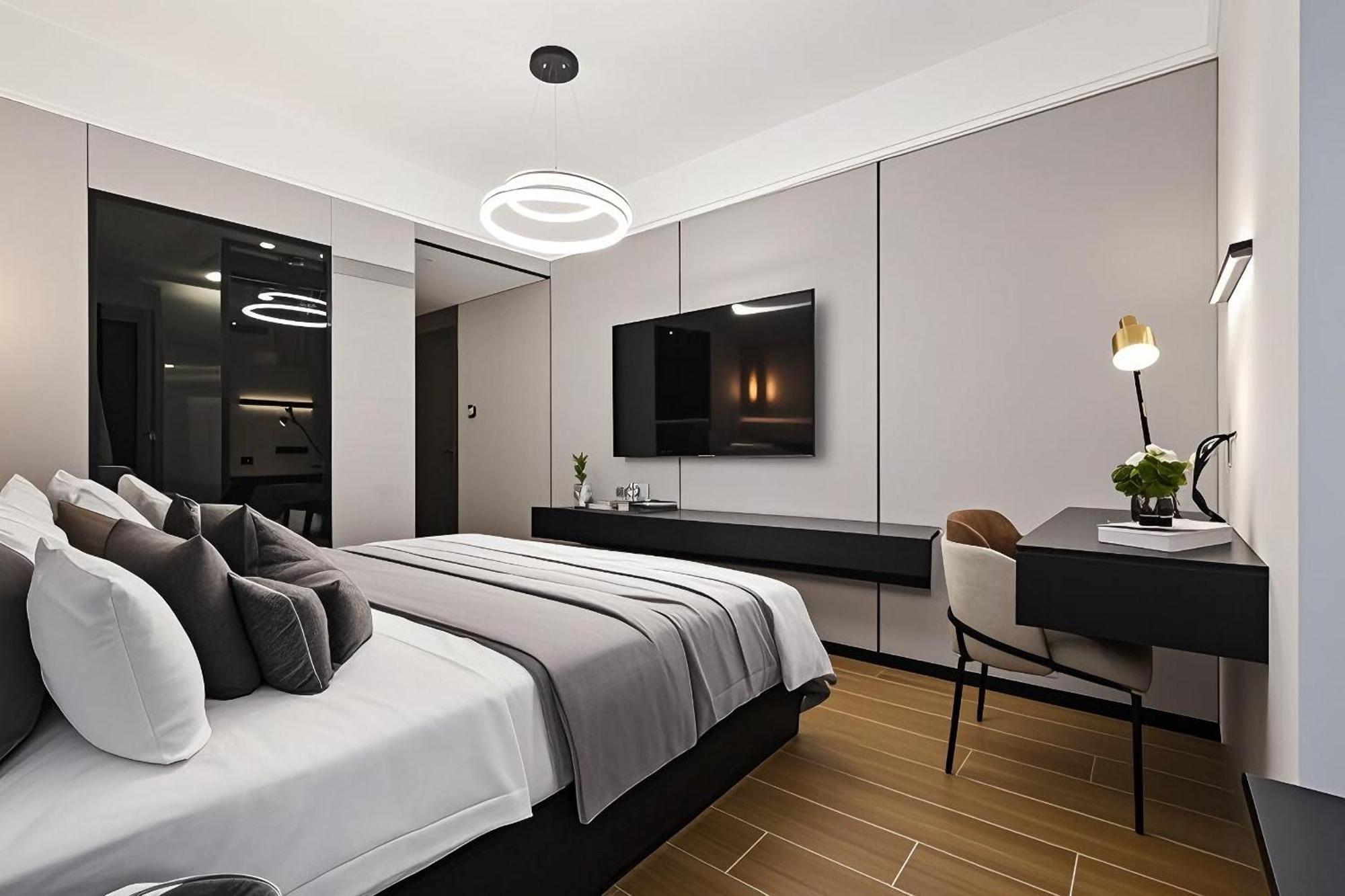 Hesongxuan Hotel Guangzhou Eksteriør billede