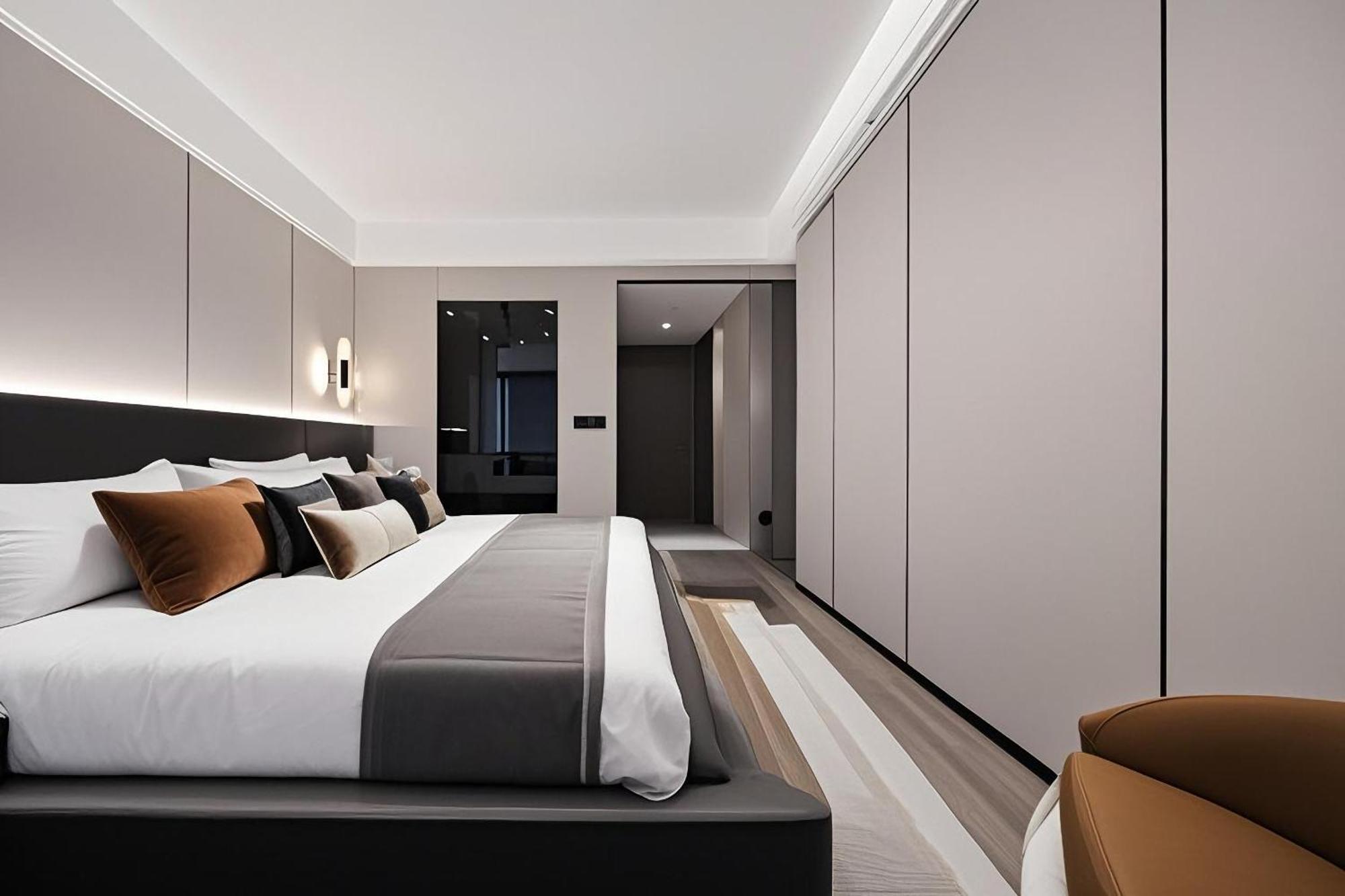 Hesongxuan Hotel Guangzhou Eksteriør billede