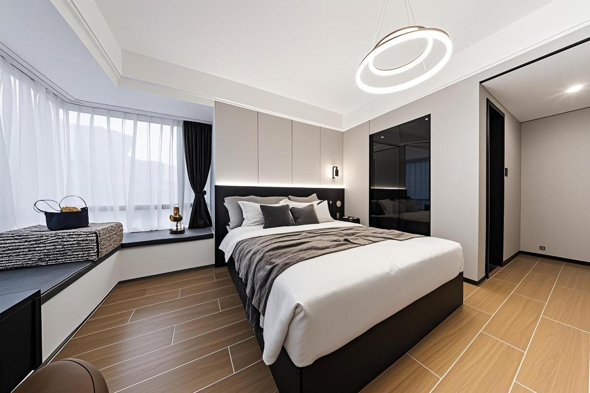 Hesongxuan Hotel Guangzhou Eksteriør billede