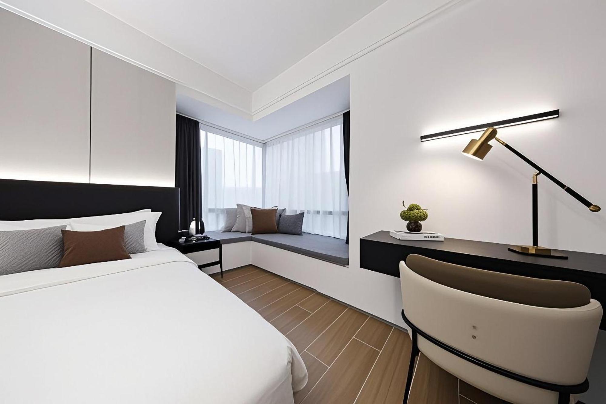Hesongxuan Hotel Guangzhou Eksteriør billede