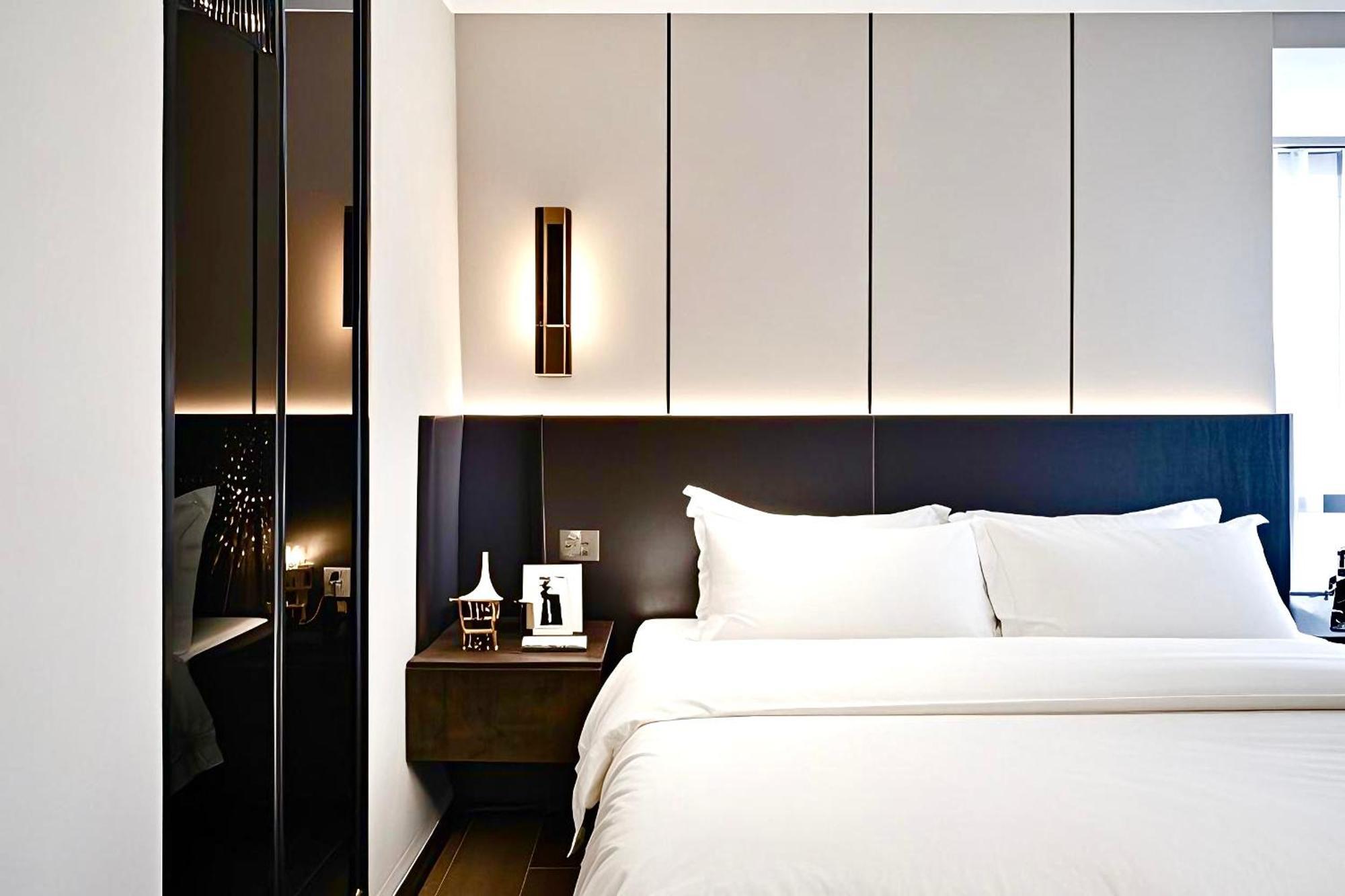 Hesongxuan Hotel Guangzhou Eksteriør billede