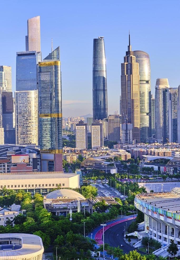 Hesongxuan Hotel Guangzhou Eksteriør billede