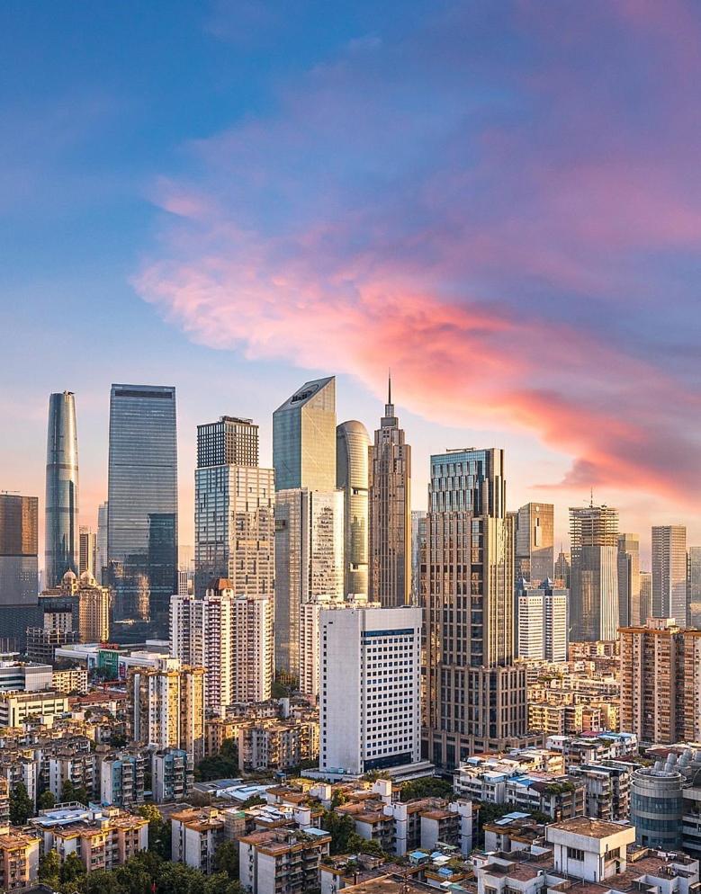 Hesongxuan Hotel Guangzhou Eksteriør billede