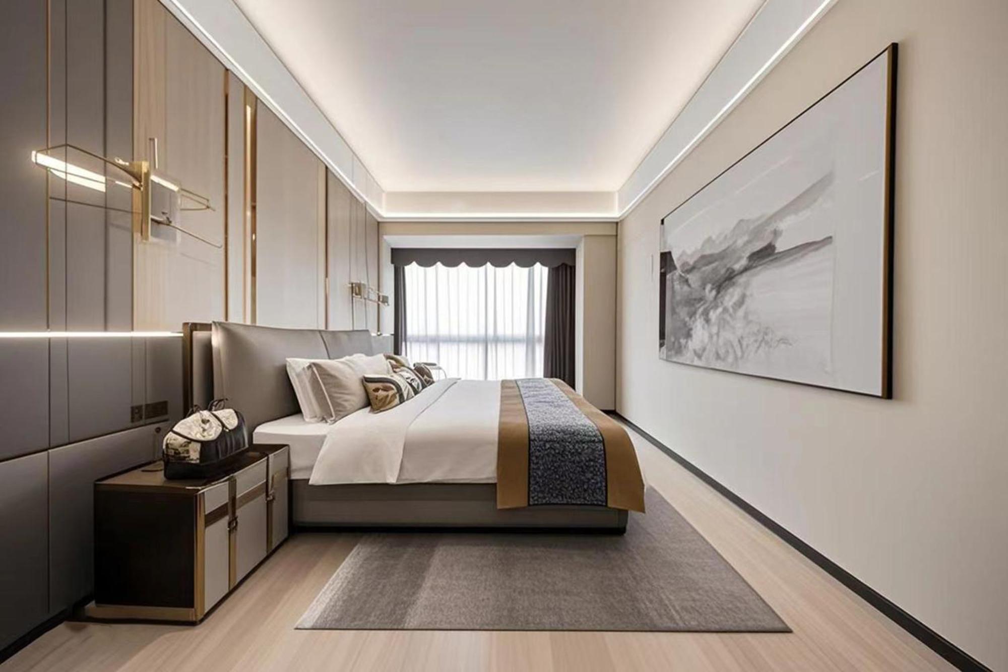 Hesongxuan Hotel Guangzhou Eksteriør billede