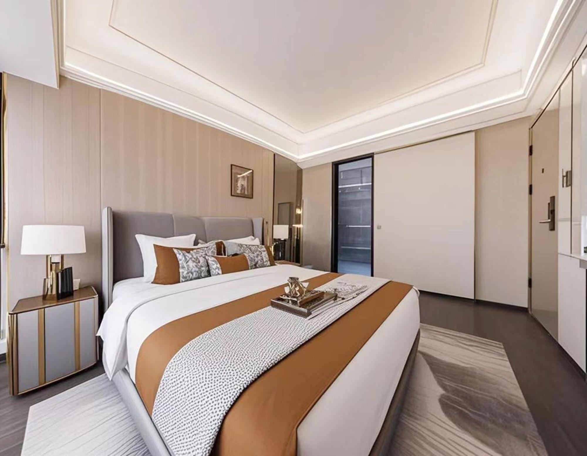 Hesongxuan Hotel Guangzhou Eksteriør billede