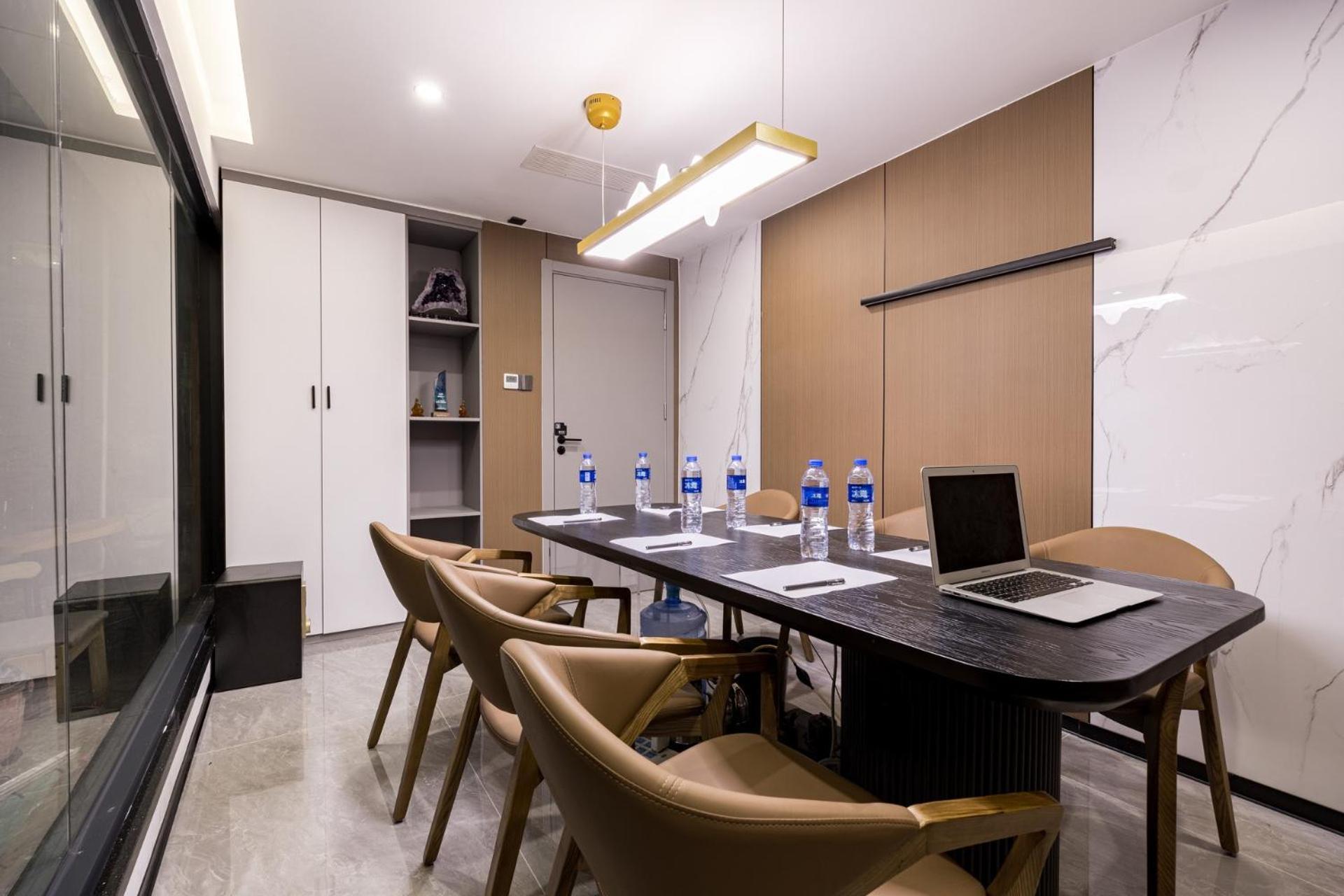 Hesongxuan Hotel Guangzhou Eksteriør billede