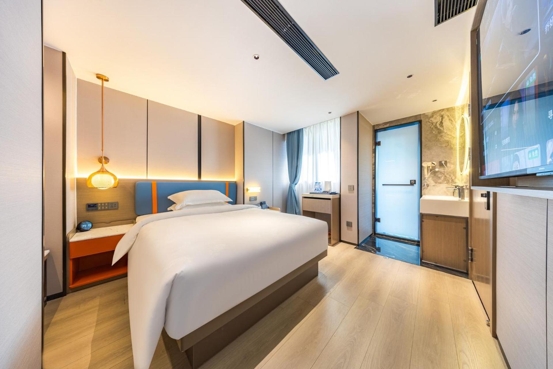Hesongxuan Hotel Guangzhou Eksteriør billede
