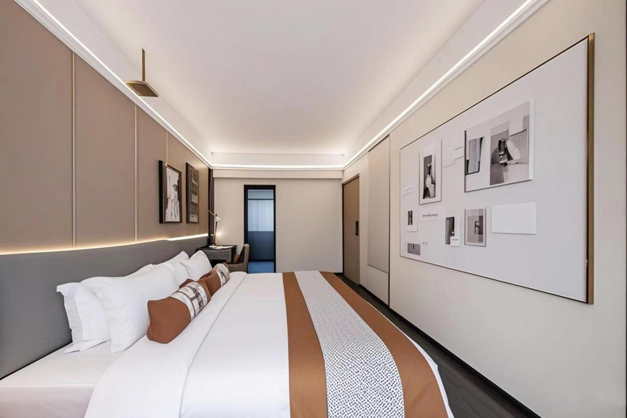 Hesongxuan Hotel Guangzhou Eksteriør billede