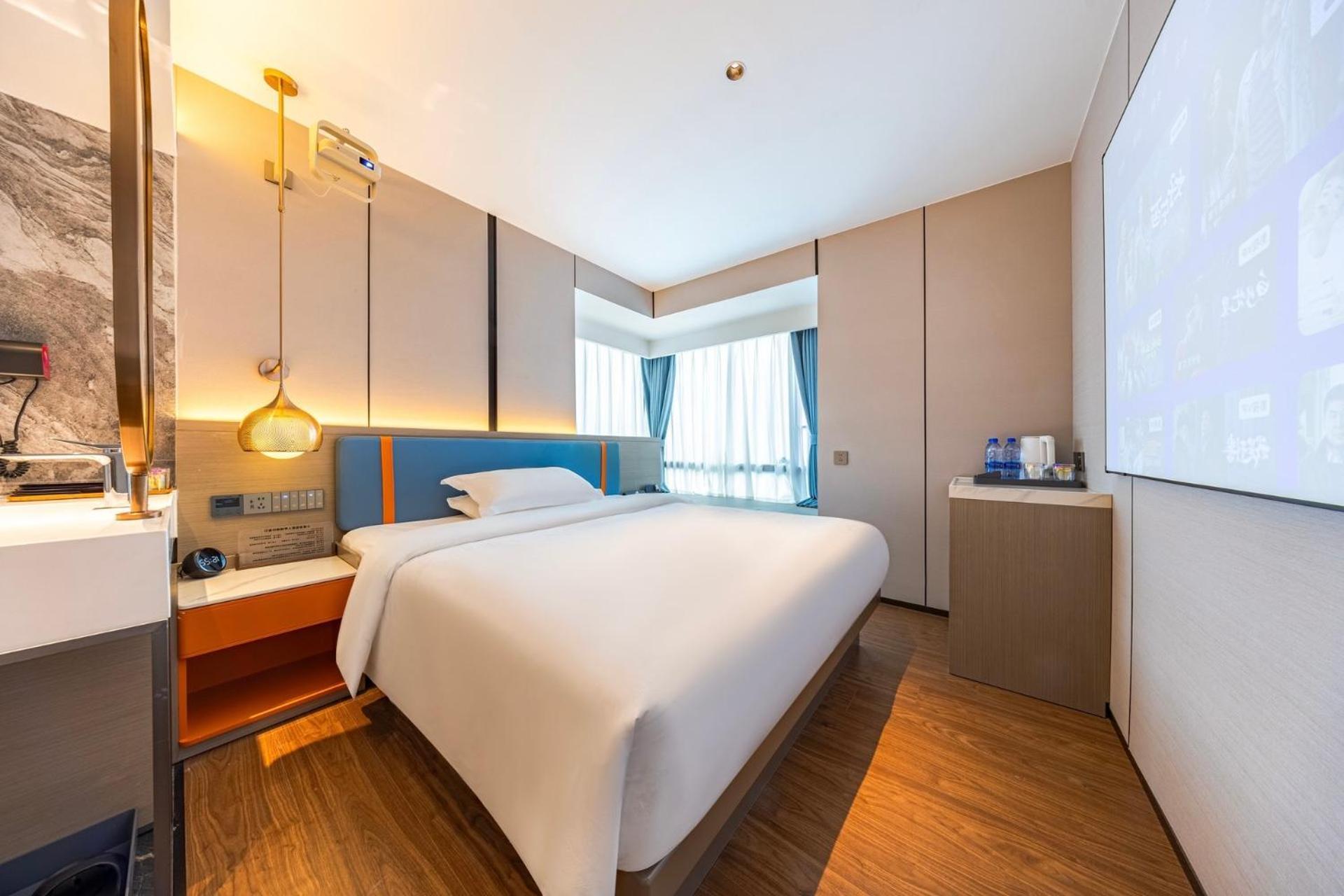 Hesongxuan Hotel Guangzhou Eksteriør billede
