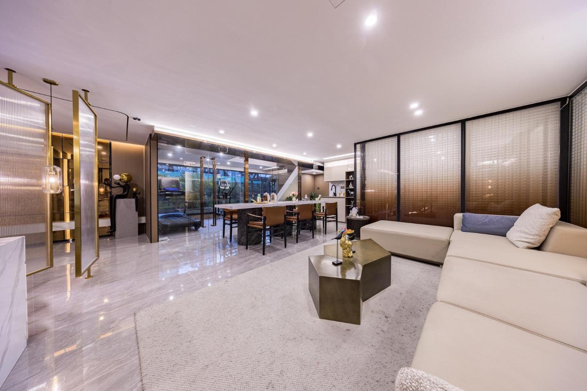 Hesongxuan Hotel Guangzhou Eksteriør billede