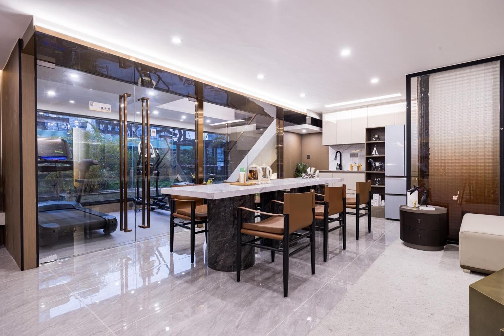 Hesongxuan Hotel Guangzhou Eksteriør billede