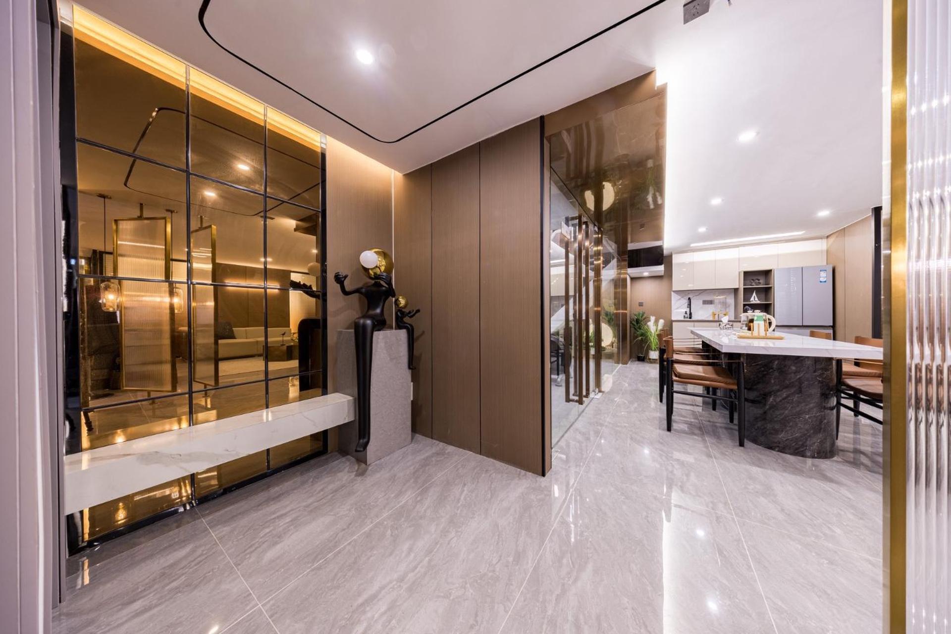 Hesongxuan Hotel Guangzhou Eksteriør billede