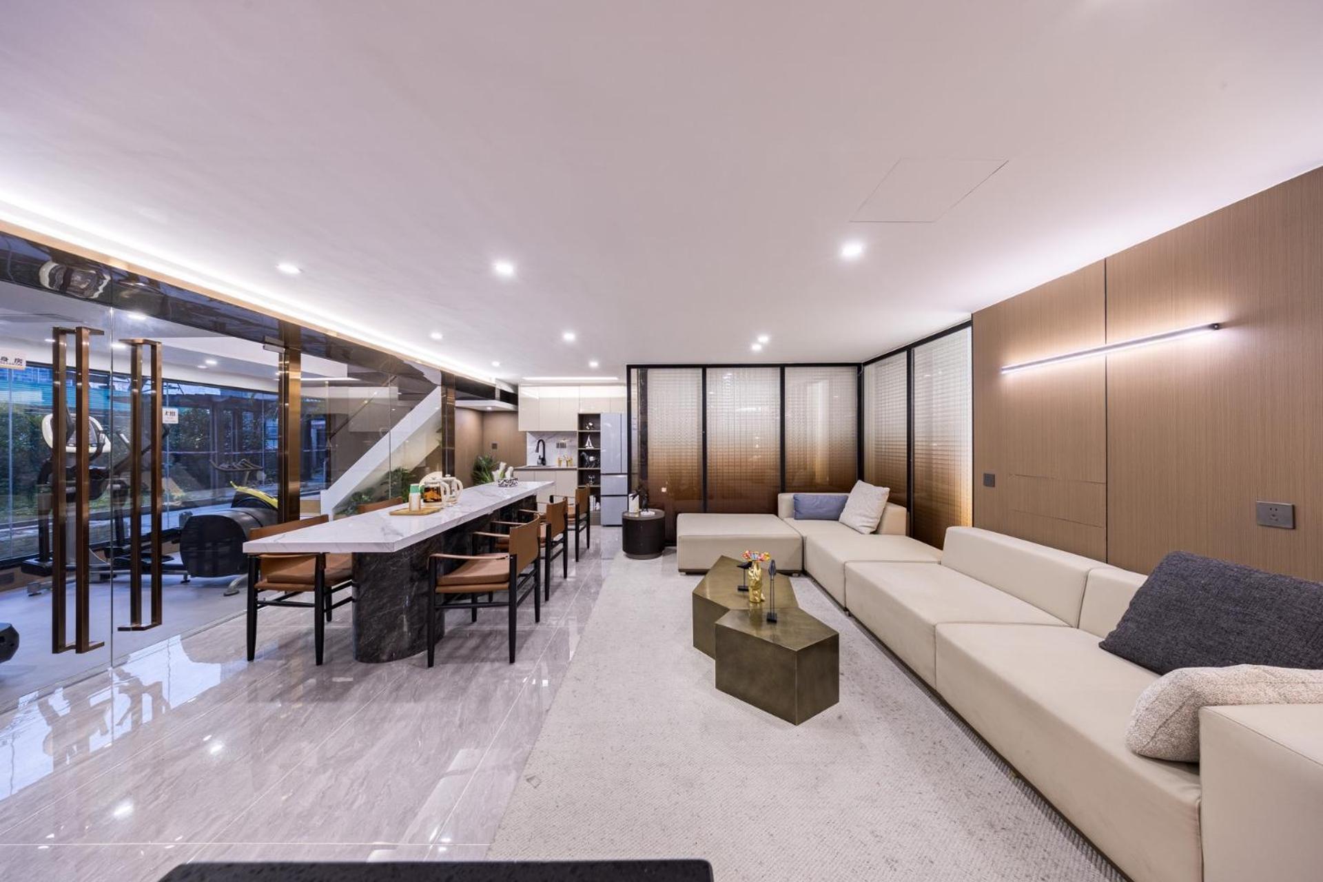 Hesongxuan Hotel Guangzhou Eksteriør billede